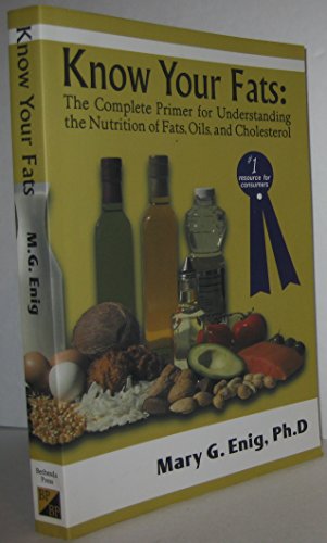 Know Your Fats
