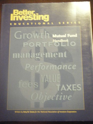 Better Investing Educational Series : Mutual Fund Handbook