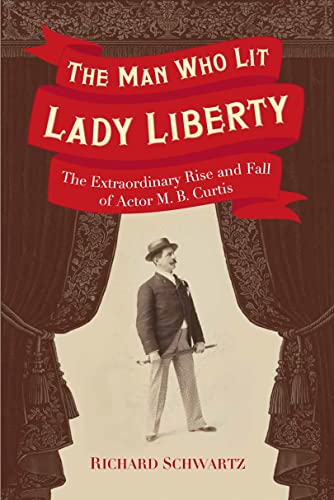 The Man Who Lit Lady Liberty