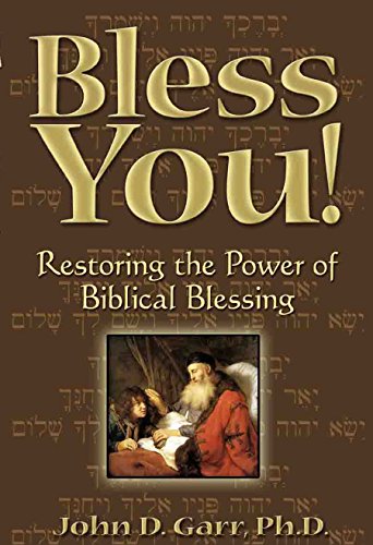 Bless You!