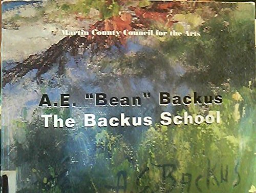 AE Bean Backus The Backus School