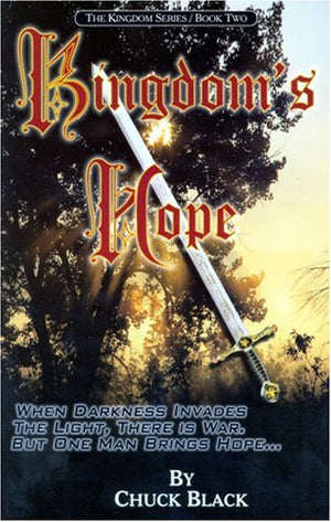 Title: Kingdoms Hope The Kingdom Series Book 2