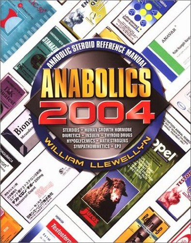 Anabolics 2004