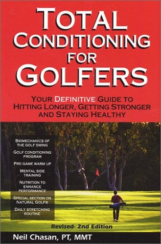 Total Conditioning for Golfers nd Edition