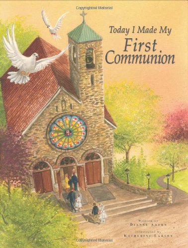 Today I Made My First Communion