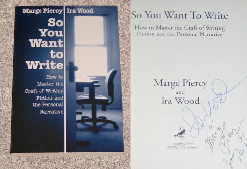 So You Want to Write