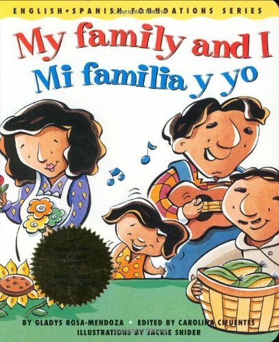 My Family and I/Mi Familia y Yo