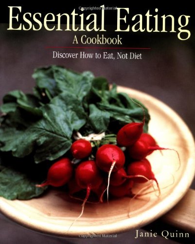 Essential Eating: A Cookbook