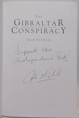 The Gibraltar Conspiracy