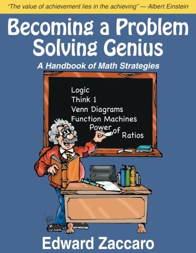 Becoming a Problem Solving Genius