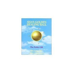 Sha's Golden Healing Ball, The Perfect Gift 