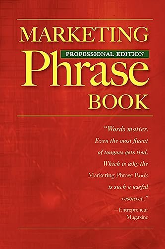 Marketing Phrase Book