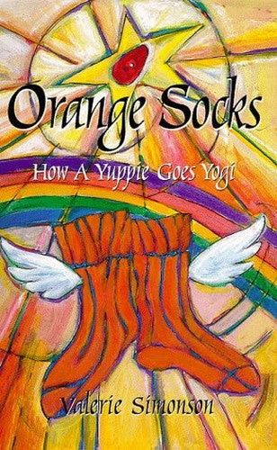 Orange Socks