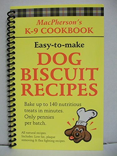 MacPherson's K-9 Cookbook