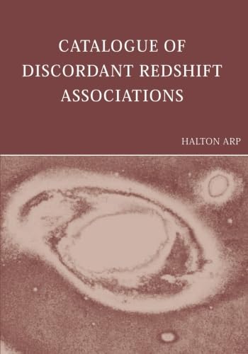 Catalogue of Discordant Redshift Associations