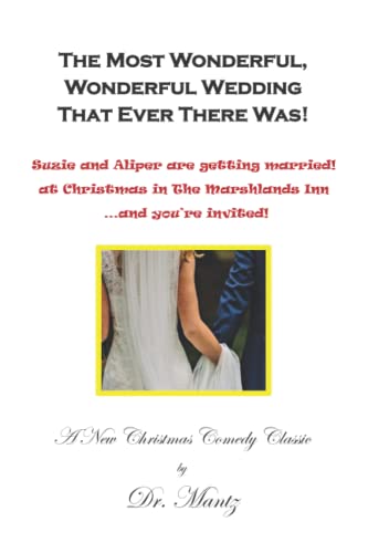 The Most Wonderful, Wonderful Wedding That Ever There Was: Suzie and Aliper are Getting Married
