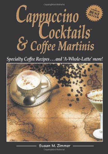 Cappuccino Cocktails