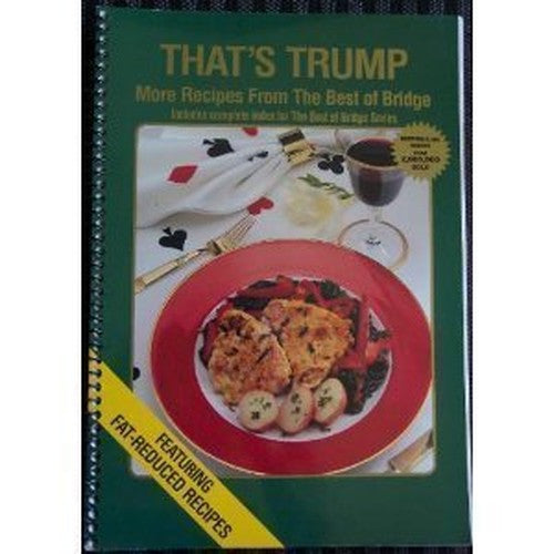 That's Trump
