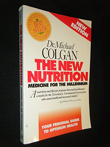 The New Nutrition
