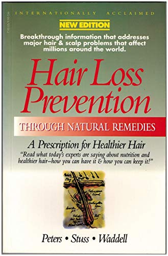 Hair Loss Prevention through Natural Remedies : A Prescription for Healthier