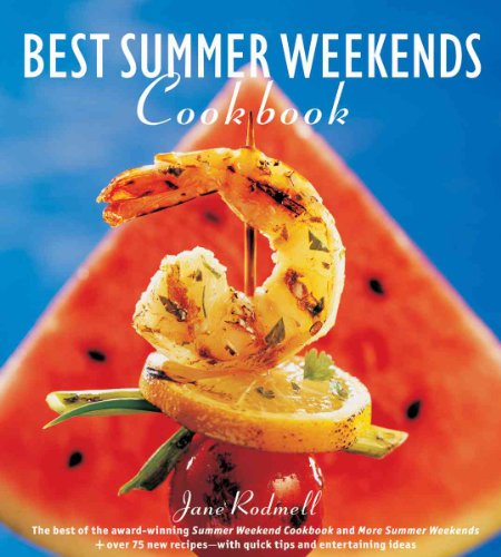 Best Summer Weekends Cookbook