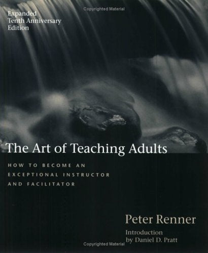 Art of Teaching Adults