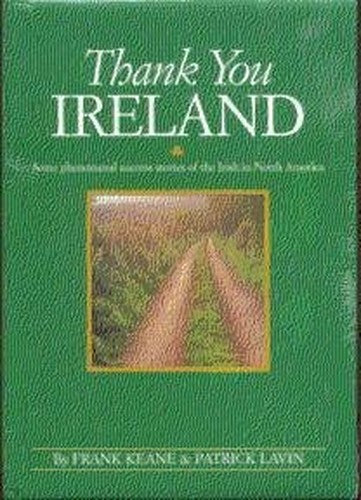 Thank you, Ireland: Some phenomenal success stories of the Irish in North America