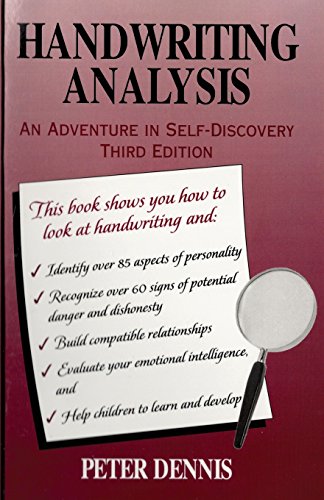 Handwriting Analysis