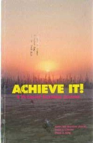 Achieve It!: A Personal Success Journal