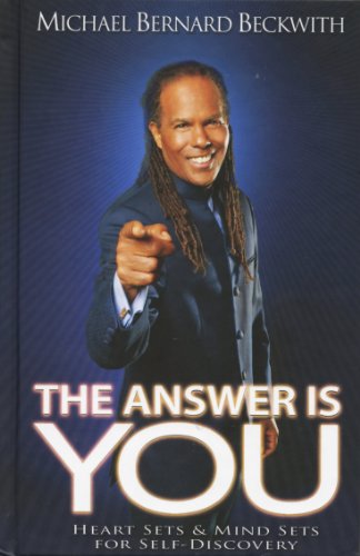 The Answer is You