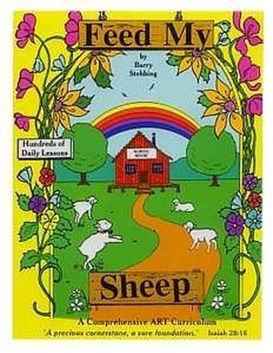 Feed My Sheep Ages 10 & Up