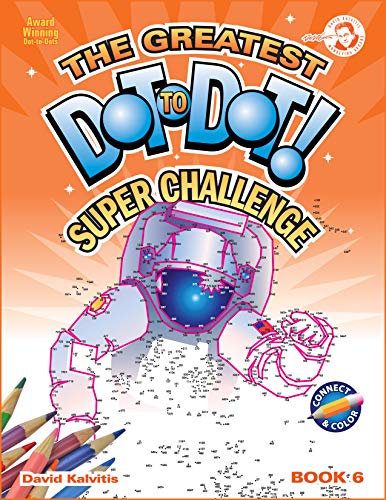 The Greatest Dot-To-Dot Super Challenge
