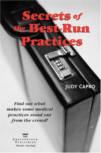 Secrets of the Best- Run Practices
