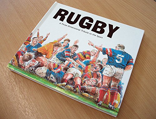 Rugby : A Three-Dimensional Tribute to the Sport