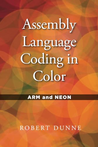 Assembly Language Coding in Color