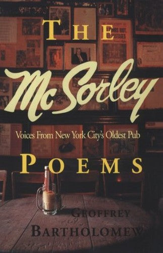 The McSorley Poems
