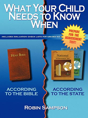 What Your Child Needs to Know When