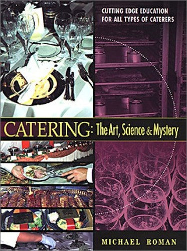 Catering  The Art Science  Mystery