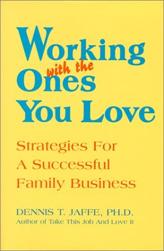 WORKING WITH 1S YOU LOVE