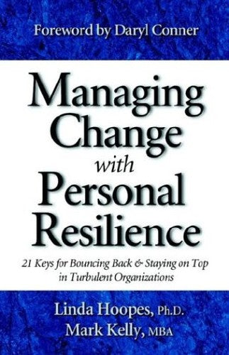 Managing Change with Personal Resilience