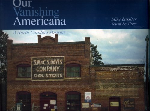 Our Vanishing Americana