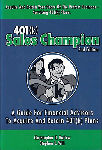 401(k) Sales Champion