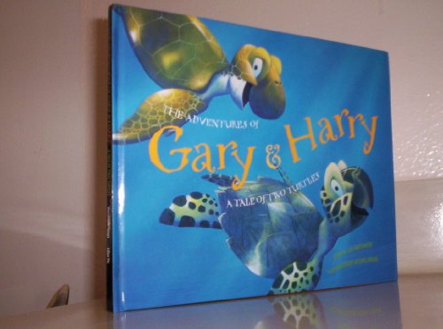 The Adventures Of Gary  Harry