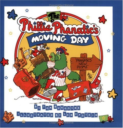 The Phillie Phanatic's Moving Day