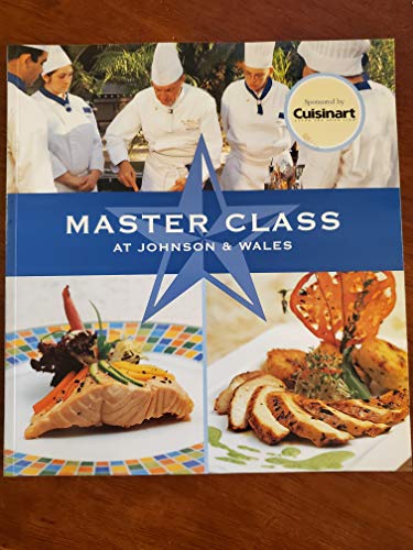 Master Class At Johnson  Wales