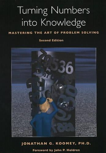 Turning Numbers into Knowledge