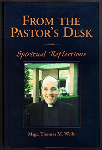 From the pastor's desk