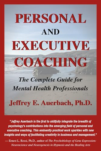 Personal and Executive Coaching