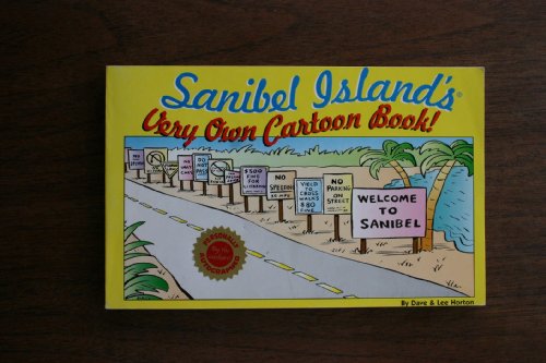 Sanibel Island's very own cartoon book!