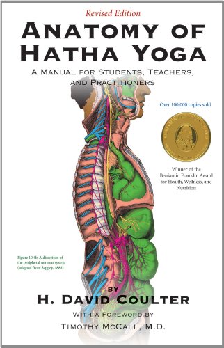 Anatomy of Hatha Yoga (hb)